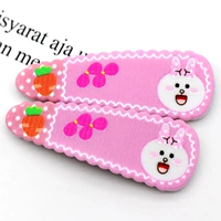 Кролик BB Hair Clip пара