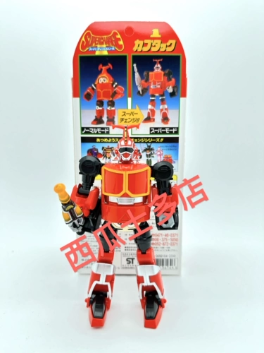 国产 Металлическая классическая игрушка, трансформер