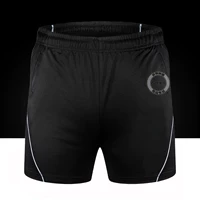 Штаны для настольного тенниса подходит для мужчин и женщин, спортивные тонкие шорты, быстросохнущая форма для бадминтона, для бега