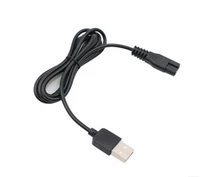 Детская стрижка Shu, электрический push s728 зарядное устройство Shushi Razor, электронный кабель зарядки USB -USB
