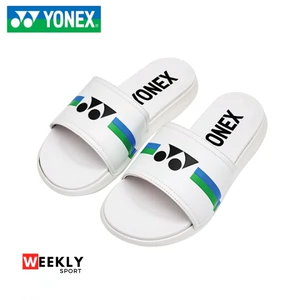 2020 YONEX Nhập khẩu Hàn Quốc Dép thể thao Yonex YY chống trượt khử mùi nhanh khô dép chống mòn thoải mái