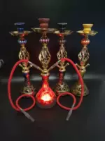 Средний поворот скручивания с огнями (отправляйте расходные материалы)