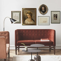 Royal Rongguang Retro художественная фоторамка подвесная стена Комбинированный диван фоновая кампания европейская гостиная