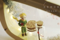 Желтый телевизор (с маленьким принцем цветка)