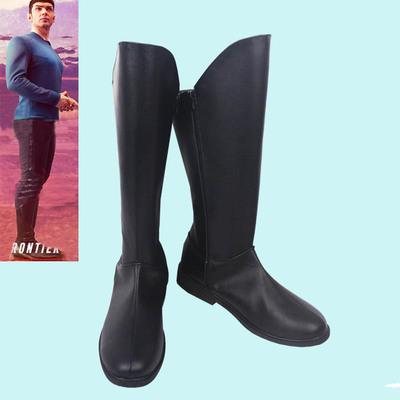 taobao agent Star Tip of the Strange New World Spock Spok COSPLAY shoes
