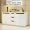 tủ bảo quản bên bữa ăn tối giản hiện đại bếp tủ phòng khách đa chức năng tủ chè tủ rượu nhỏ gọn sơn tủ - Buồng