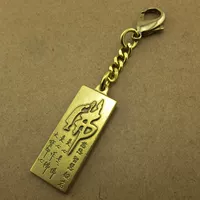 Автомобильный амулет + цепь пряжки