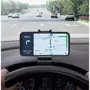 Nhìn vào chiếc xe đường dashboard điện thoại xe hơi sản phẩm hướng người giữ khung xe lái xe - Phụ kiện điện thoại trong ô tô gia do dien thoai