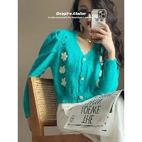 Atelier Onepire | Lil Daisy | Осень Daisy Вышивка