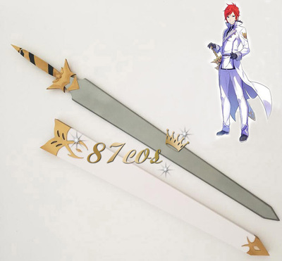 taobao agent 87COS from the beginning of the exotic life Laineharot Sword Sword Cosplay props weapon