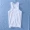 Mùa hè vest nam cotton thanh niên Slim-loại thể thao áo trắng rào cản đáy từ breathable không tay vest áo ba lỗ tanktop nam