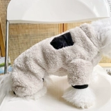 Четырехлег бархатный щенок щенка для питомца Тедди VIP Berbi Berbi Kili Chi Doll Cat Small Dog Одежда