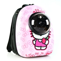 Розовый большой лицо KT Cat