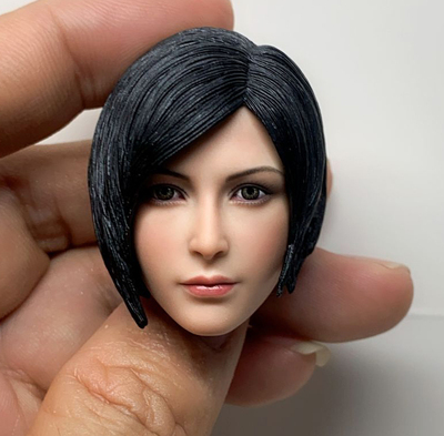 taobao agent Mttoys 1/6 Eda King Head Evil Biochemical Crisis Real Shooting Spot is super beautiful