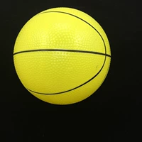 Желтый, баскетбольный, 22см