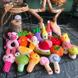 Милая плюшевая игрушка, домашний питомец, издает звуки, милые животные