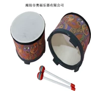 Orff đồ chơi trống trẻ em trống trống nhạc cụ tay trống trống trống thổi đồ chơi trẻ em trống - Đồ chơi nhạc cụ cho trẻ em