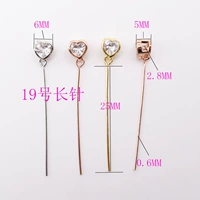 Платиновая (длинная игла модель 19)