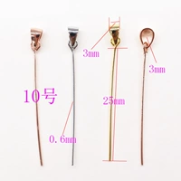 Золото (длинная игла модель 10)