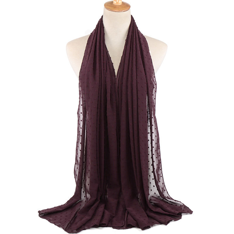 deep burgundy