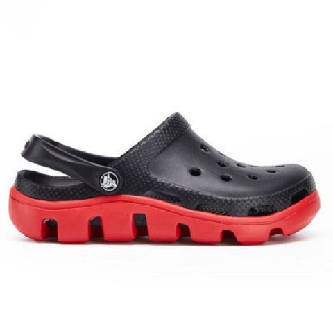 Giày đi biển Crocs giày nam Crocs thể thao Dieter lỗ đôi mẫu đế dày dép quai hậu 11991 