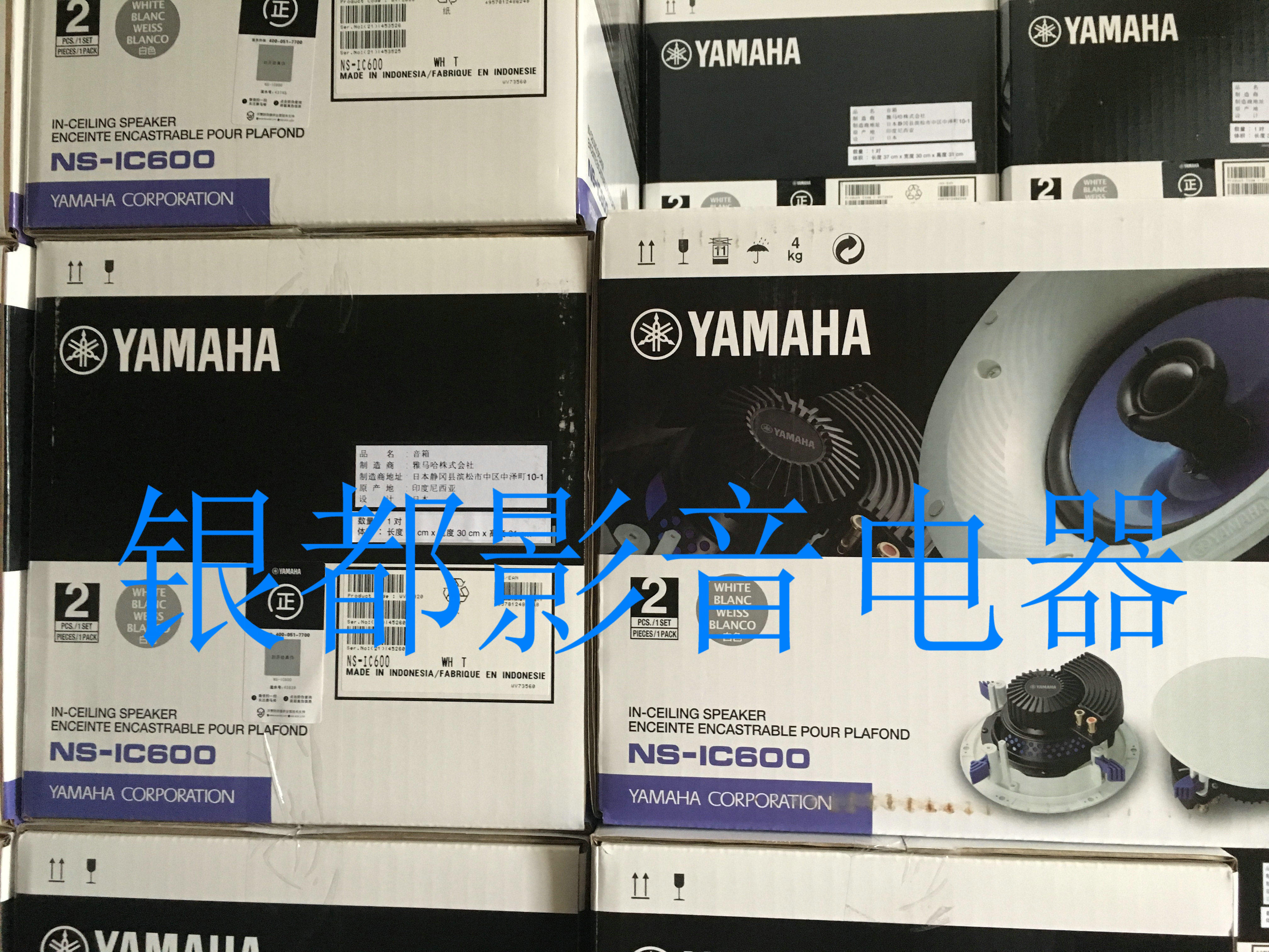 yamaha ic 800