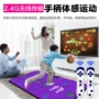 Good TV Double Jump Dance Pad Family Connect Yoga Mat Running TV Giao diện sử dụng kép Yoga tại nhà - Dance pad thảm nhảy đôi
