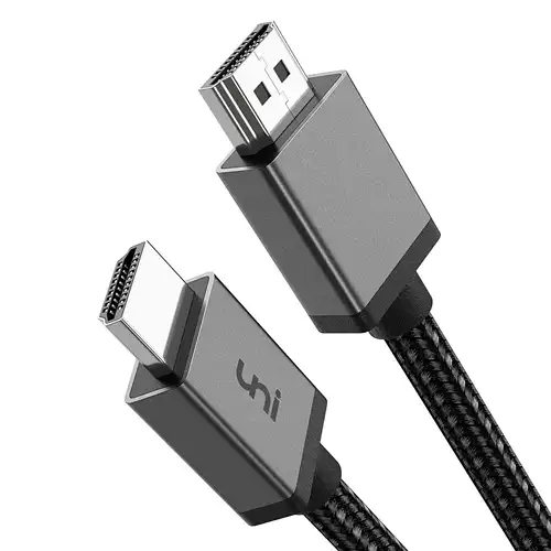 Uni 8K Woven Line 60 Гц HD Line HDMI 2.1 Дисплей телевизора 4K120 Гц HDMI