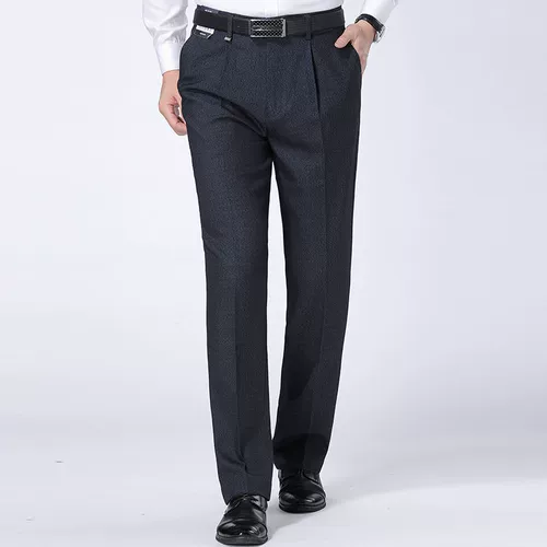 Летние тонкие комфортные штаны, для среднего возраста, высокая талия