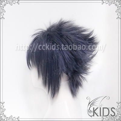 taobao agent [CCKIDS] [FF15 Final Fantasy] NOCTIS Prince Cosplay wig