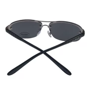 Kính râm nhỏ mới kính râm nam và nữ kính râm gương đi xe kính chắn gió UV bảo vệ kính mù