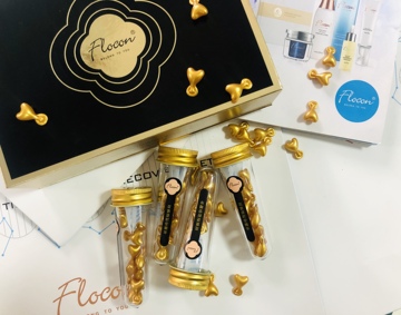 【天猫】 花宫小金粒5倍逆时空浓缩精华修复精致淡化皱纹-淘宝网