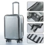 Xe đẩy trong suốt trường hợp bảo vệ bìa túi du lịch bụi che 20 24 28 30 inch trường hợp hành lý dày chịu mài mòn vali 28 inch