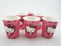 10 чашек приема пищи