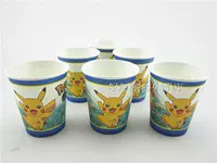 10 чашек приема пищи