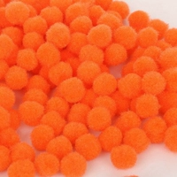 10 мм апельсиновый -Red 300/сумка