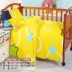 Nursery chăn bông ba mảnh giấc ngủ ngắn với lõi Four Seasons trẻ em phù hợp với Liu Jiantao đặc biệt Bộ đồ giường nhập học - Bộ đồ giường trẻ em Bộ đồ giường trẻ em