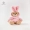 GOC IN C Zheng Hao DUEPLAY Bunny Bear Sạc Điện thoại di động Sức mạnh Mạnh Mạnh Dễ thương Sáng tạo Sang trọng - Ngân hàng điện thoại di động