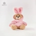 GOC IN C Zheng Hao DUEPLAY Bunny Bear Sạc Điện thoại di động Sức mạnh Mạnh Mạnh Dễ thương Sáng tạo Sang trọng - Ngân hàng điện thoại di động sạc dự phòng phát wifi Ngân hàng điện thoại di động