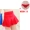 Một mình váy bơi eo cao nữ che bụng là quần boxer nửa dài nửa quần bơi váy quấn váy bikini áo tắm - Bộ đồ bơi hai mảnh