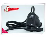 Báo gấm EEx Sony EX1 EX1R EX3 EX260 EX280 Rocker dây điều khiển từ xa máy ảnh tập trung - Phụ kiện VideoCam