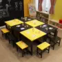 Đơn giản phân lớp mẫu giáo căn hộ nhỏ đơn giản bài tập về nhà phòng ngủ bằng gỗ nội thất văn phòng bàn ghế nghệ thuật - Nội thất giảng dạy tại trường bàn ghế học sinh cấp 3
