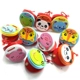 Orff nhạc cụ phù hợp đối với học sinh trong dạy học mẫu giáo chạm vào chuông Push-xi lanh rattle tam giác