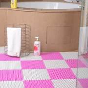 tắm Nhật Bản thảm mat tắm vòi sen tắm không thấm nước già phụ nữ mang thai đi tắm mat không trượt kháng thả - Thảm sàn