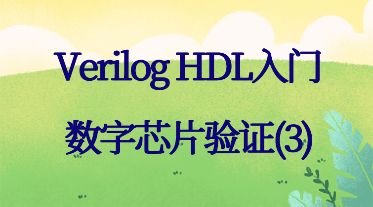 haima malala aotuo towin 芯片 HDL Verilog视频课程