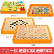 Bàn đa năng trò chơi cờ vua cờ vua nhảy cờ kiểm tra backgammon tương tác giữa cha mẹ và con cái đồ chơi giáo dục trẻ em