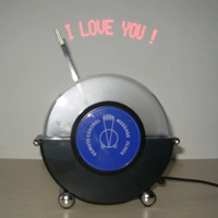 Круглая версия дистанционного управления