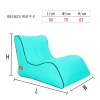 Зеленая озеро