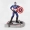 Marvel chính hãng Người Nhện Iron Man Man Handed Handed Handable Handable Movable Toy Model Doll - Capsule Đồ chơi / Búp bê / BJD / Đồ chơi binh sĩ