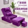 Sofa điện giường tắm phòng tắm giải trí phòng tắm hơi chân bồn tắm chân ghế massage ghế ngồi có thể ngả móng chân sofa - Phòng tắm hơi / Foot Bath / Thể hình ghế massage xiaomi